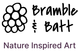 Bramble & Batt Logo
